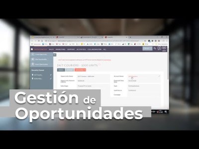 Webinar: Indicadores Clave para Mejorar la Gestión de Oportunidades (SuiteCRM + Power&nbsp;BI)
